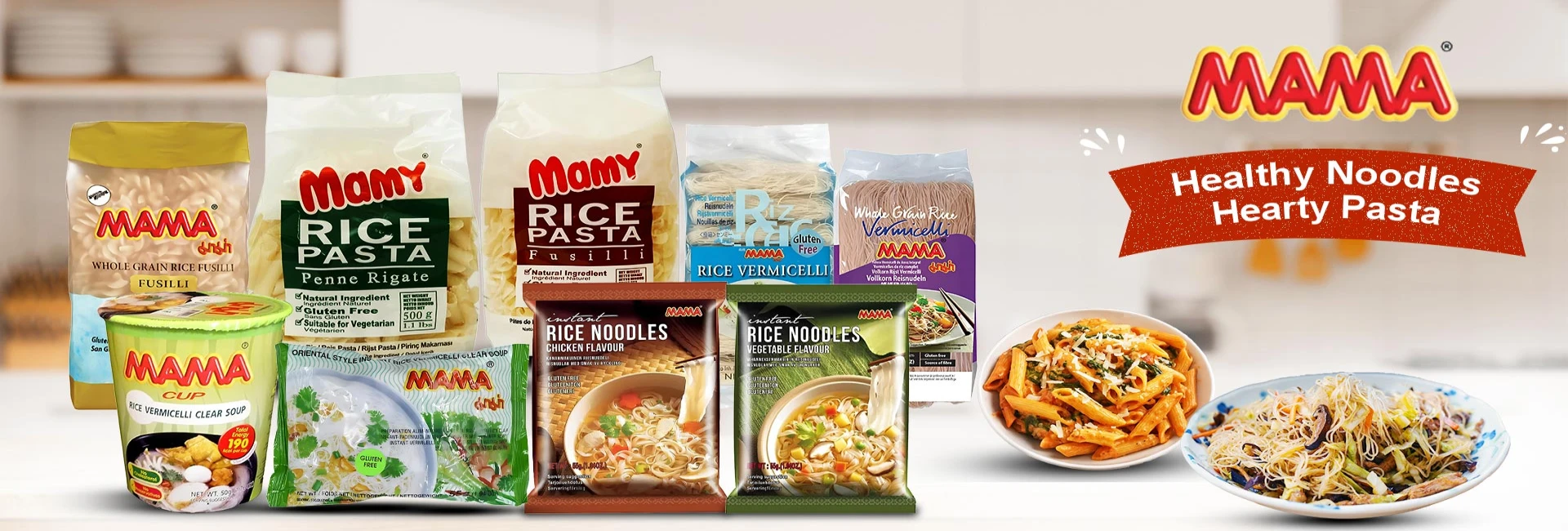Mama Noodles