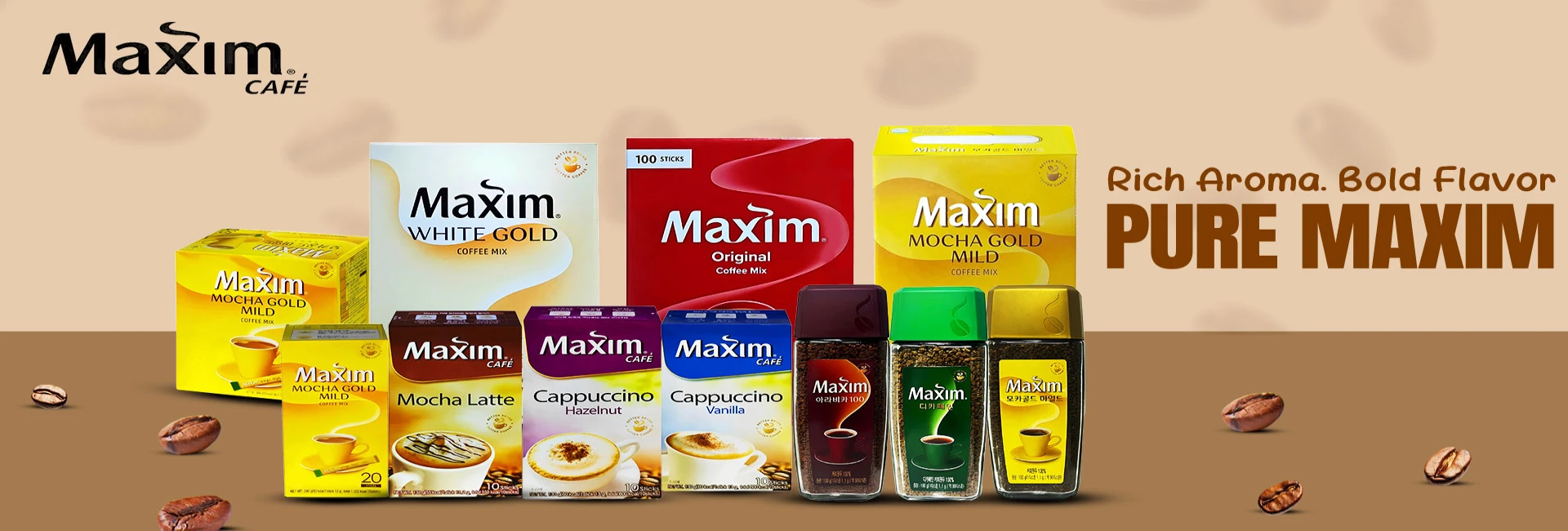 Maxim Coffee