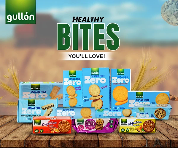 Gullon Biscuits