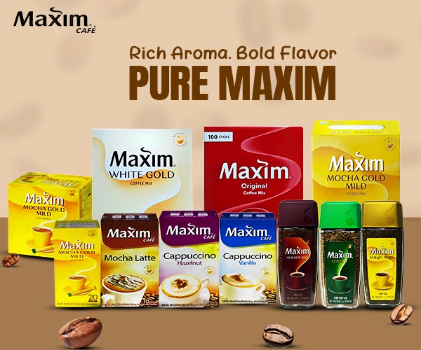 Maxim Coffee